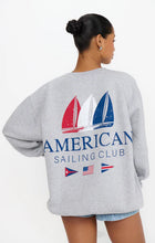 Show Me Your Mumu Stanley Sweatshirt in Sailing Club Graphic