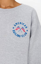Show Me Your Mumu Stanley Sweatshirt in Sailing Club Graphic