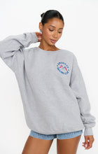 Show Me Your Mumu Stanley Sweatshirt in Sailing Club Graphic