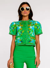 Elizabeth James The Label Coco Top in Hula
