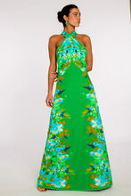 Elizabeth James The Label Aubrey Dress in Hula