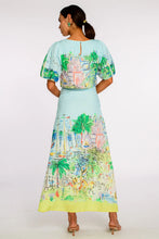 Elizabeth James The Label Anita Skirt in Vacation Print