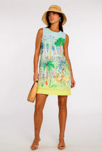 Elizabeth James The Label Ellie Dress in Vacation Print