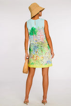 Elizabeth James The Label Ellie Dress in Vacation Print