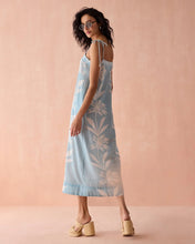 Omika Tillie Maxi Dress in Dana Skylight