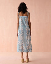Omika Tillie Maxi Dress in Dana Skylight