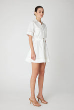 JS71 Nara Dress in White