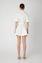JS71 Nara Dress in White