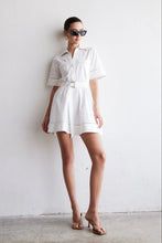 JS71 Nara Dress in White