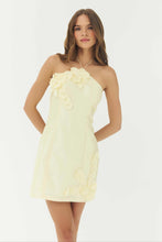 Hutch Delanie Dress in Buttercream