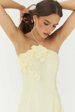 Hutch Delanie Dress in Buttercream