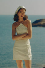 Hutch Delanie Dress in Buttercream