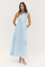 Adalaide Gown in Baby Blue