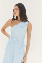Adalaide Gown in Baby Blue