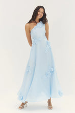 Adalaide Gown in Baby Blue