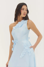 Adalaide Gown in Baby Blue
