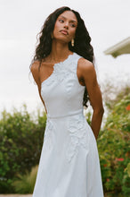 Adalaide Gown in Baby Blue