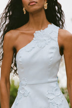 Adalaide Gown in Baby Blue