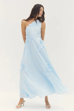 Adalaide Gown in Baby Blue