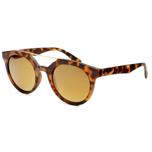 Freyrs Collins Gold Tortoiseshell Sunglasses