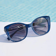 Freyrs Honey Blue Sunglasses