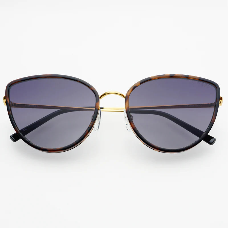 Freyrs Luna Tortoiseshell Sunglasses