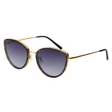 Freyrs Luna Tortoiseshell Sunglasses