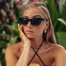 Freyrs Selina Black Sunglasses