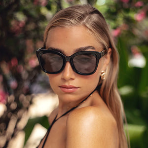 Freyrs Naples Black Sunglasses