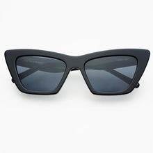 Freyrs Siena Black Sunglasses