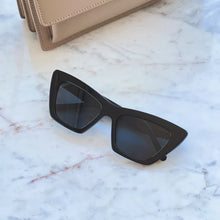 Freyrs Siena Black Sunglasses