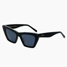 Freyrs Siena Black Sunglasses