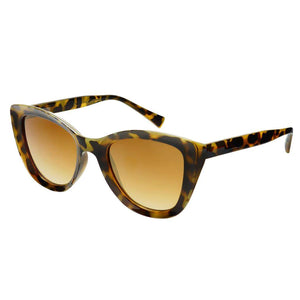 Freyrs Sofia Tortoiseshell Sunglasses