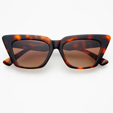 Freyrs Vista Brown Tortoise Sunglasses