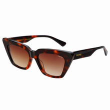 Freyrs Vista Brown Tortoise Sunglasses