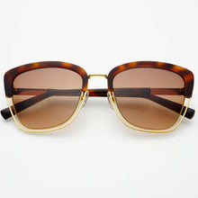 Freyrs Iris Tortoiseshell Sunglasses