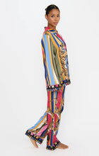 Show Me Your Mumu Classic PJ Set in Tiger Dreams Silky
