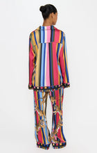 Show Me Your Mumu Classic PJ Set in Tiger Dreams Silky