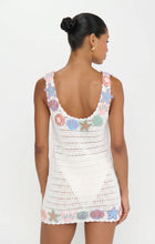 Show Me Your Mumu After Sun Coverup in Seashell Crochet