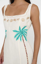 Show Me Your Mumu Steph Mini Dress in Beachfront Embroidery
