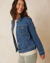 Tommy Bahama Medium Wash Jean Jacket