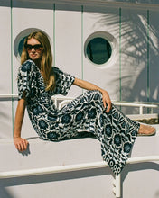Omika Pia Caftan in Zadie Montego
