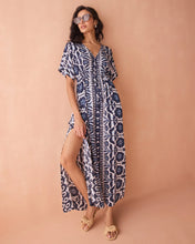 Omika Pia Caftan in Zadie Montego
