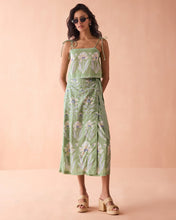 Omika Tillie Tank in Macie Montego