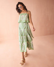 Omika Tillie Tank in Macie Montego
