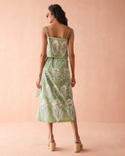 Omika Tillie Tank in Macie Montego