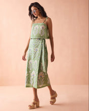 Omika Tillie Tank in Macie Montego