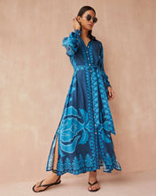Omika Emma Maxi in Nikita Atlantic