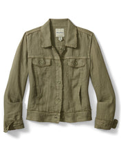 Tommy Bahama Tea Leaf Linen Jacket