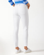 Tommy Bahama High Rise Fitted White Jean